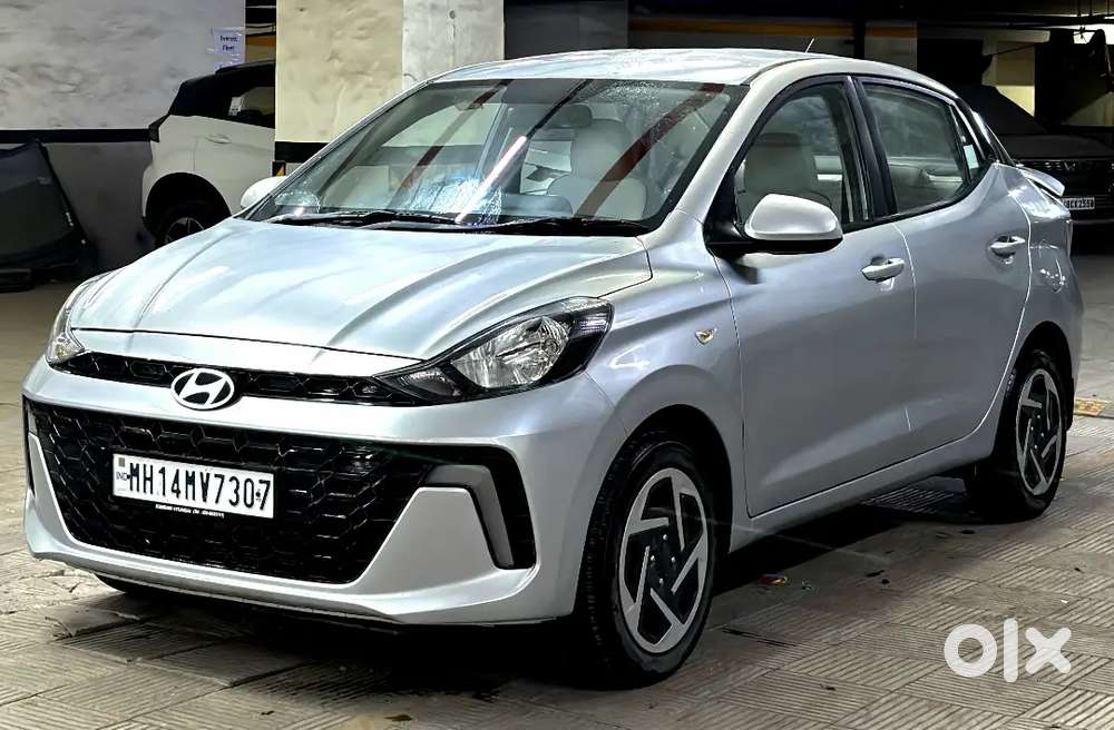 Hyundai Aura S Cng 2025