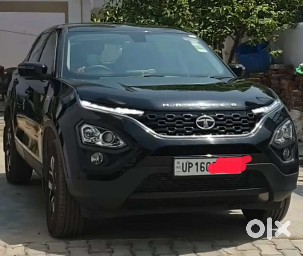Tata Harrier Xza+ Dark Edition September 2020 (bs6) 42000 Km Driven.