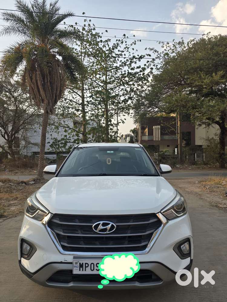 Hyundai Creta 1.6 Sx, 2018, Diesel