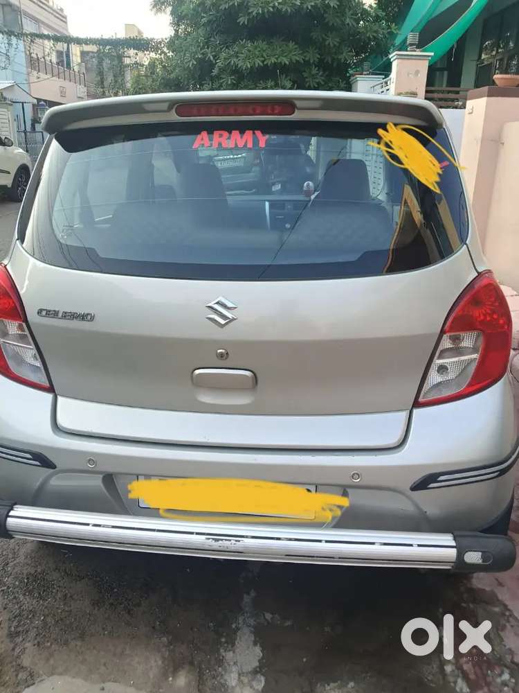 Maruti Suzuki Celerio Vxi 2020