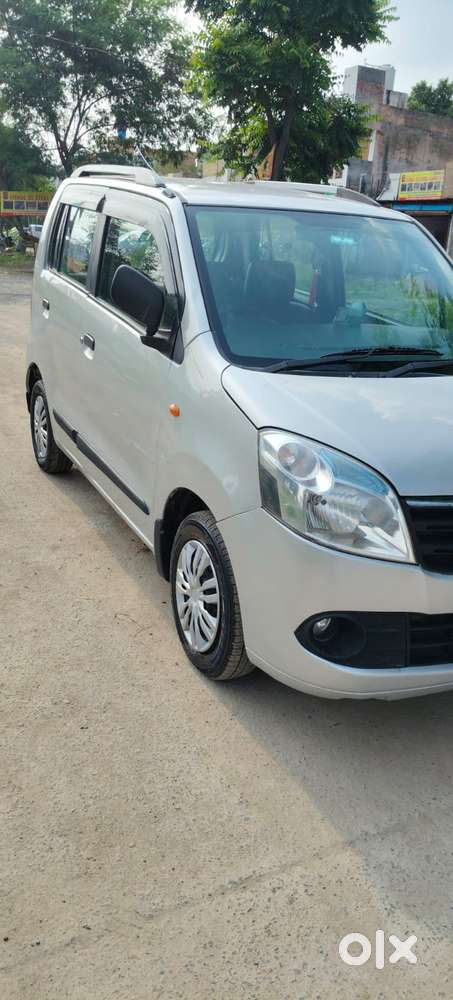 Maruti Suzuki Wagon R Cng Lxi, 2012, Cng & Hybrids