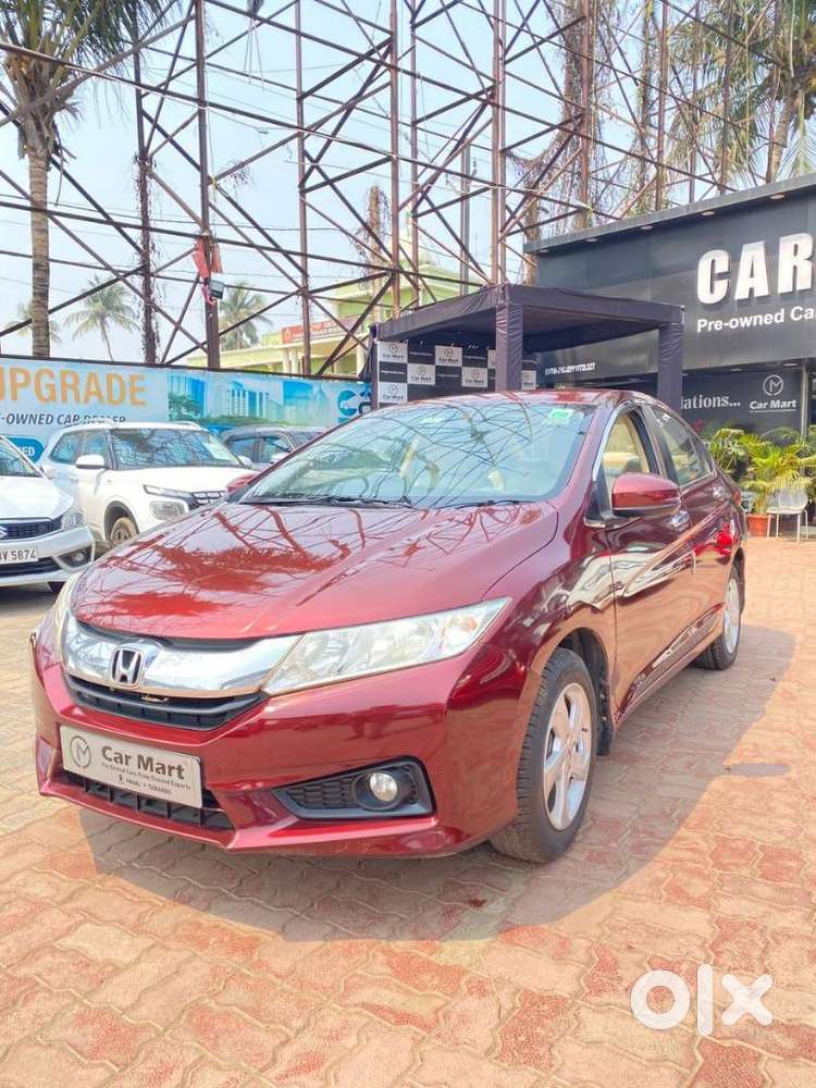 Honda City, 2015, Petrol