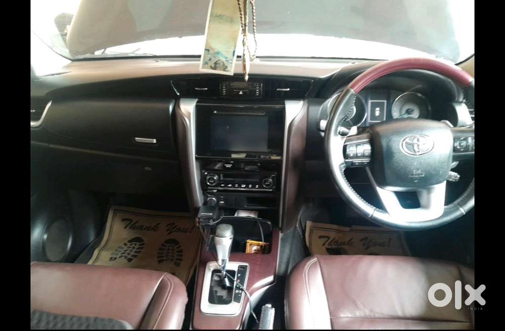 Toyota Fortuner Diesel 2018