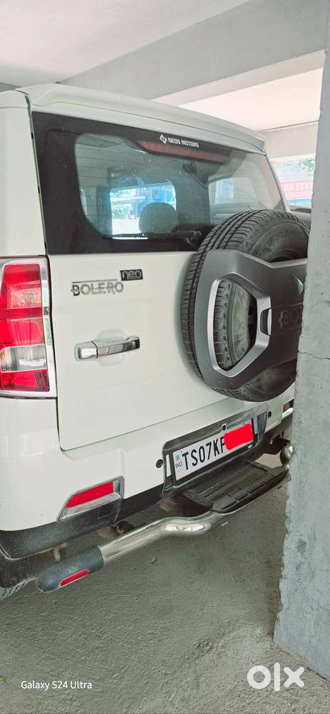 Mahindra Bolero Neo 2023 Diesel