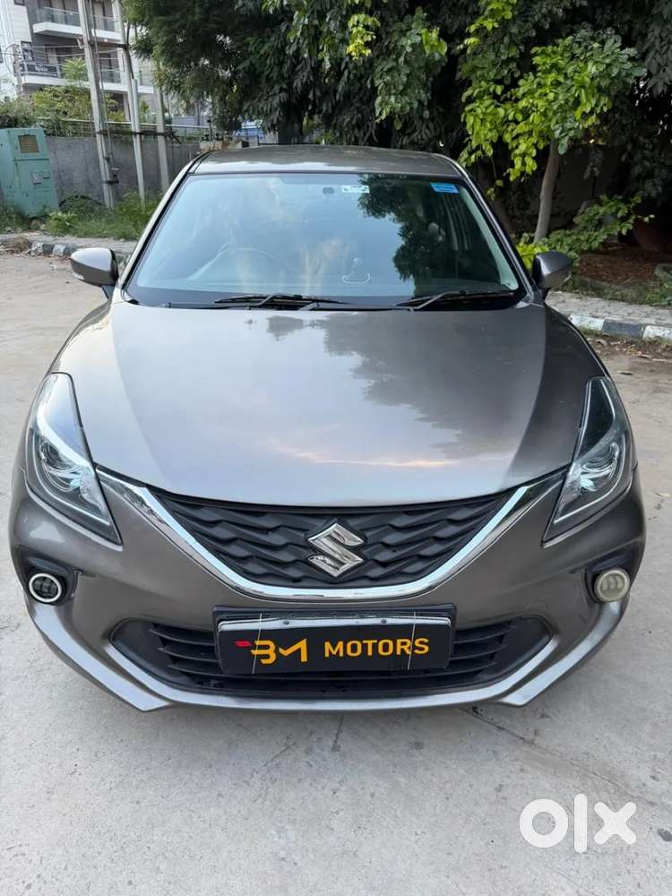 Maruti Suzuki Baleno Delta, 2021, Petrol