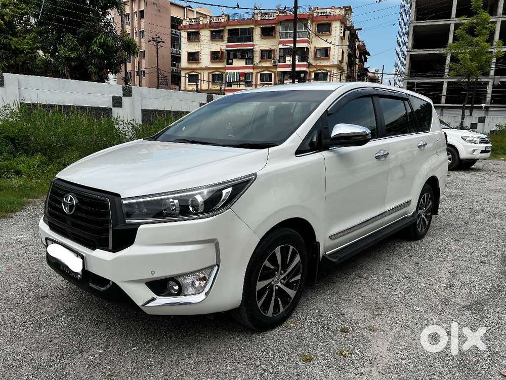 Toyota Innova Crysta 2.4 Zx At 7 Str 2022 Top End