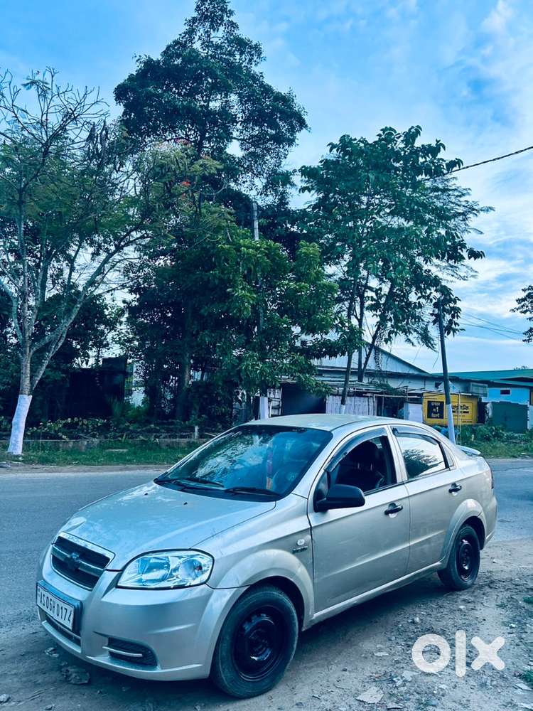 Chevrolet Aveo Lt Petrol