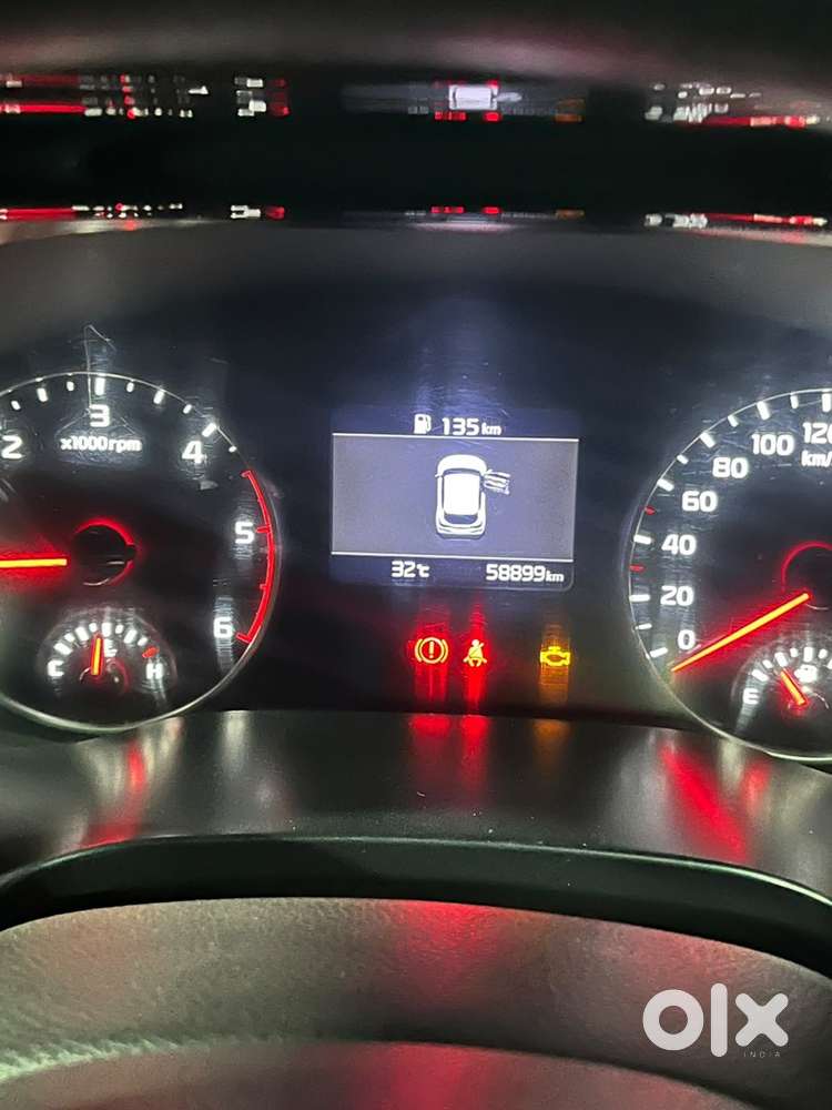 Kia Seltos Diesel 2020