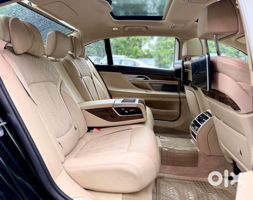 Bmw 7 Series [ ] 3.0 730ld Dpe Signature, 2019, Diesel