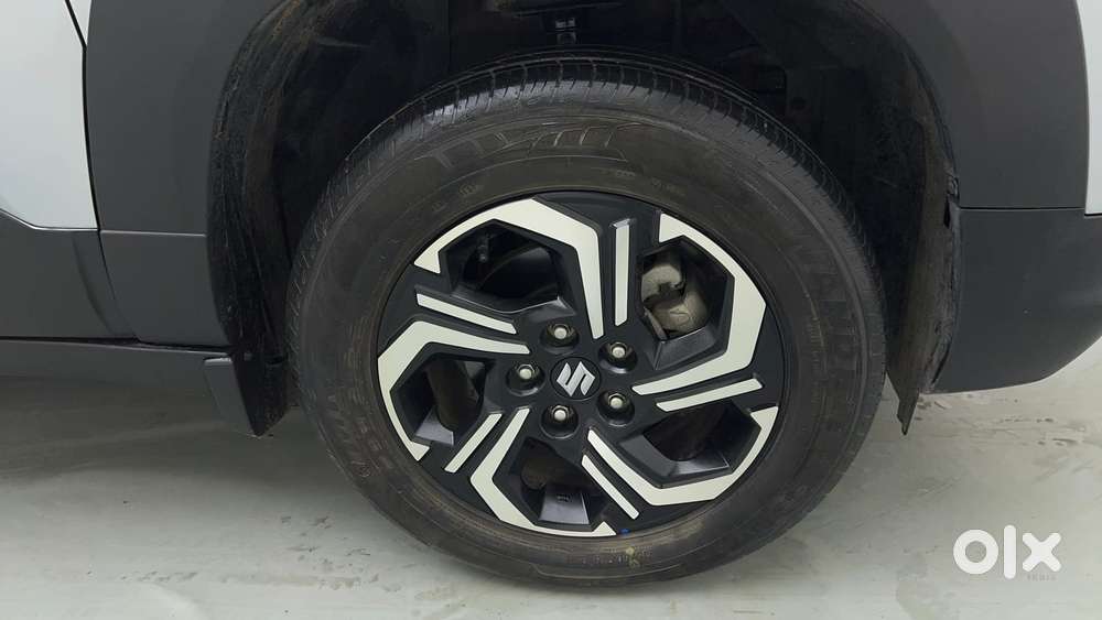 Maruti Suzuki Brezza Zxi Plus At, 2023, Petrol