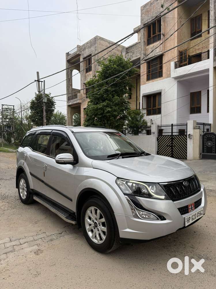 Mahindra Xuv500 W8 2wd, 2016, Diesel