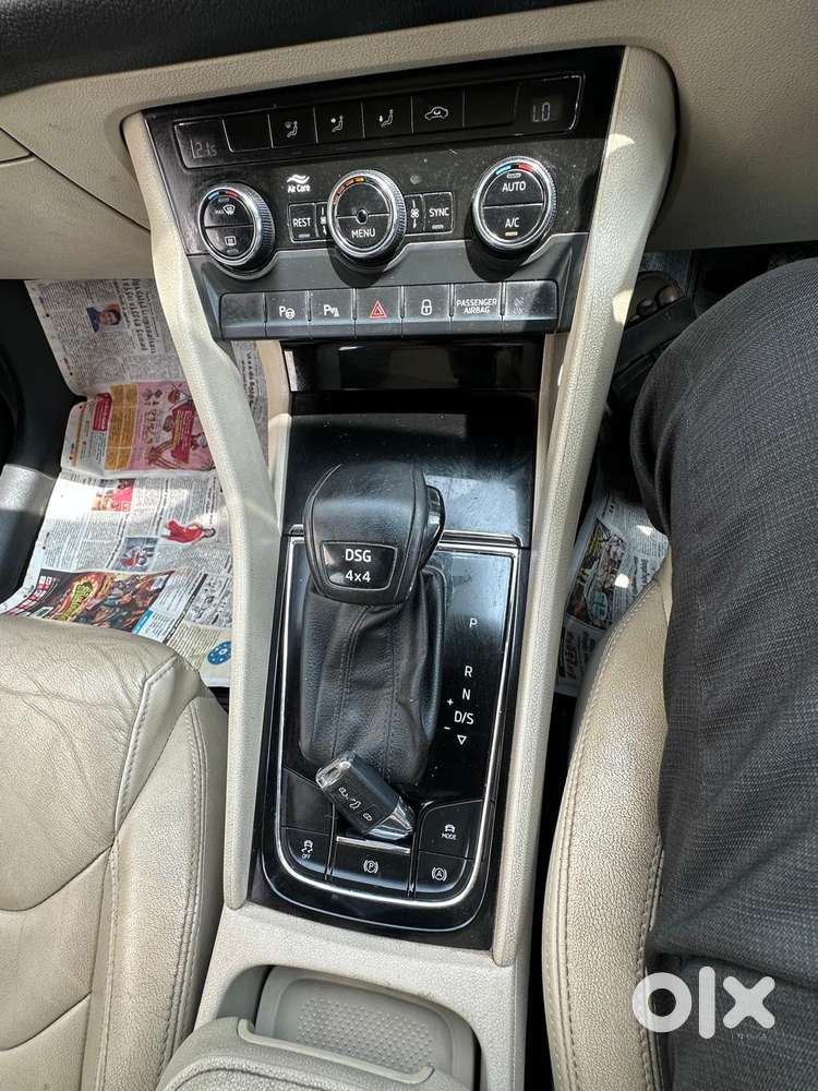 Skoda Kodiaq 2.0 Style Tdi 4x4 At, 2018, Diesel