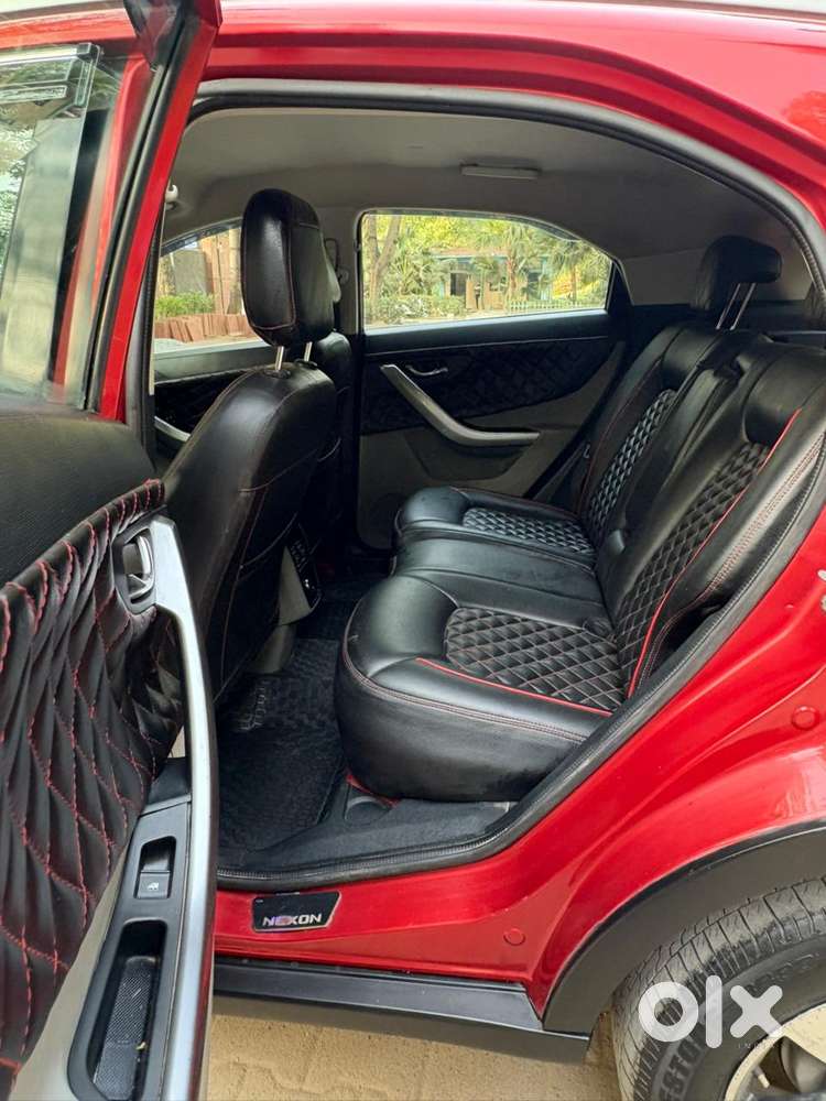 Tata Nexon 1.5 Revotorq Xz Plus Dual Tone, 2018, Diesel
