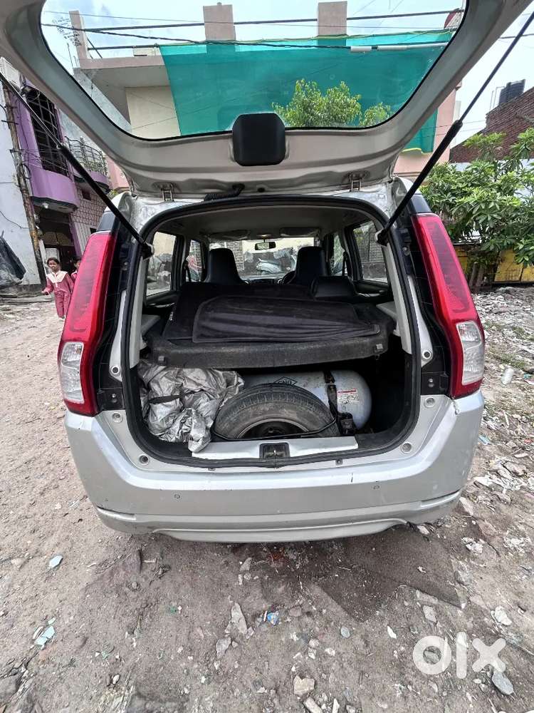 Maruti Suzuki Wagon R