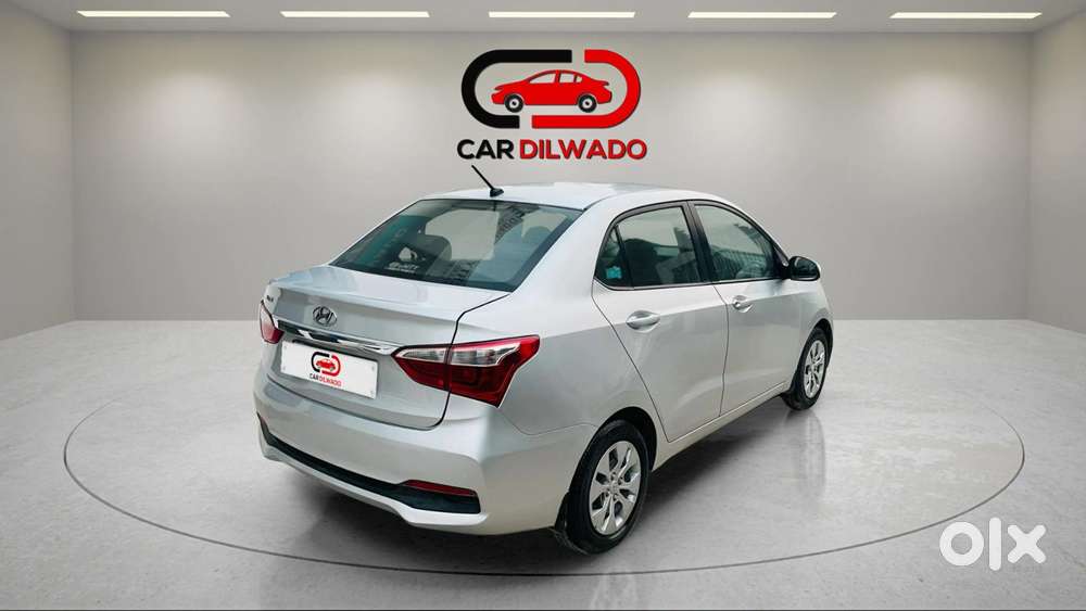 Hyundai Xcent 1.2 Vtvt S, 2017, Petrol