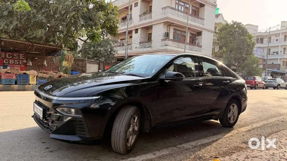 Hyundai New Verna 2024