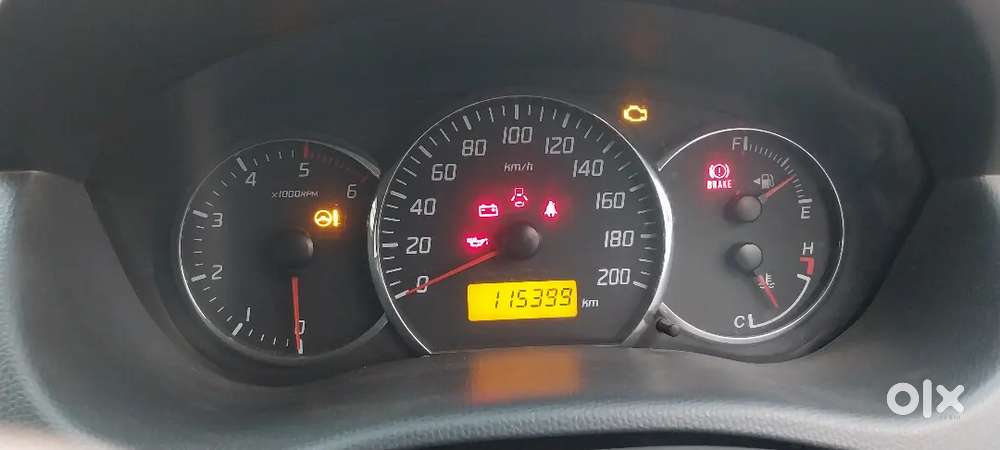 Maruti Suzuki Swift 2010 Diesel 115000 Km Driven