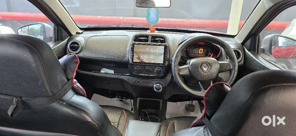Renault Kwid 1.0 Rxl 2018