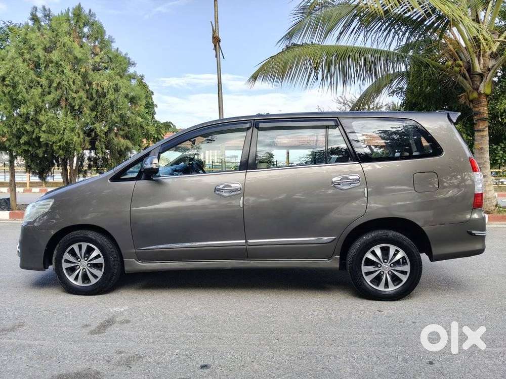Toyota Innova 2.5 V 7 Str, 2015, Diesel