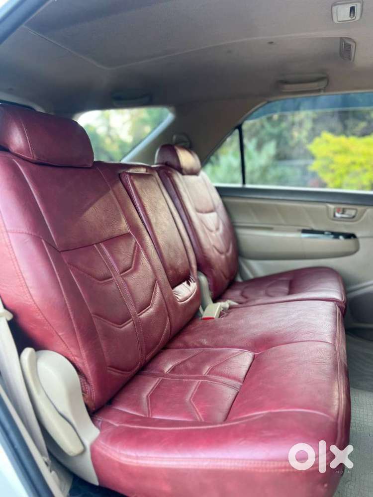 Toyota Fortuner 4x4 Mt, 2013, Diesel