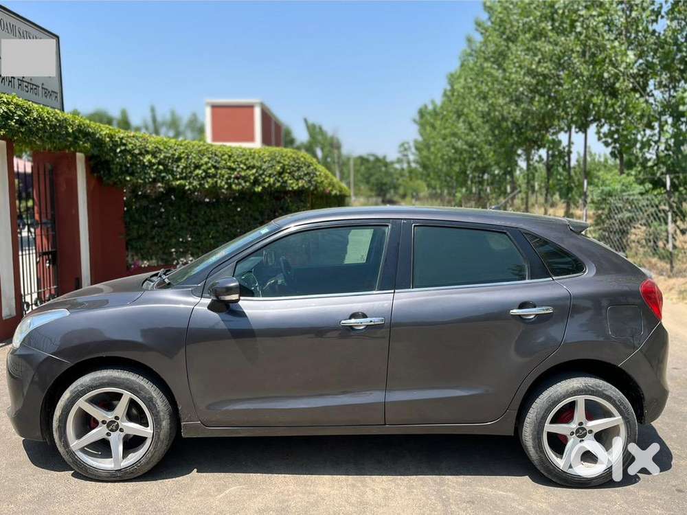 Maruti Suzuki Baleno 2017