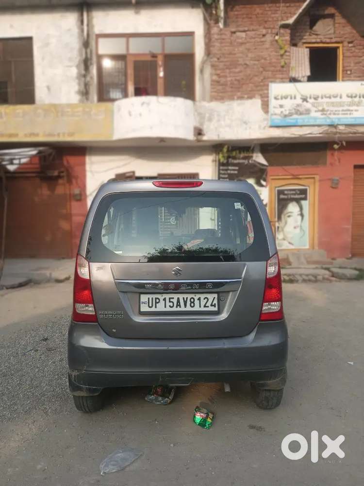 Maruti Suzuki Wagon R 2011