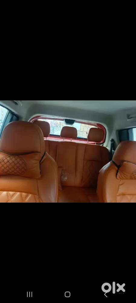 Mahindra Kuv100 Top Model