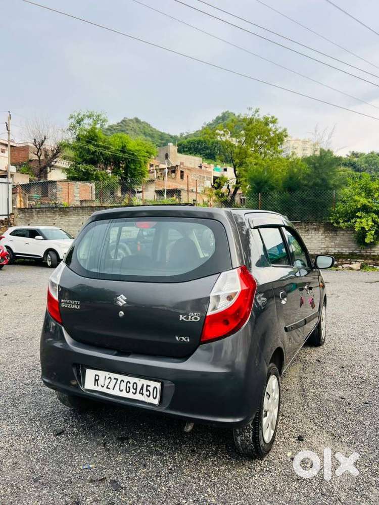 Maruti Suzuki Alto K10 Vxi Amt, 2018, Petrol