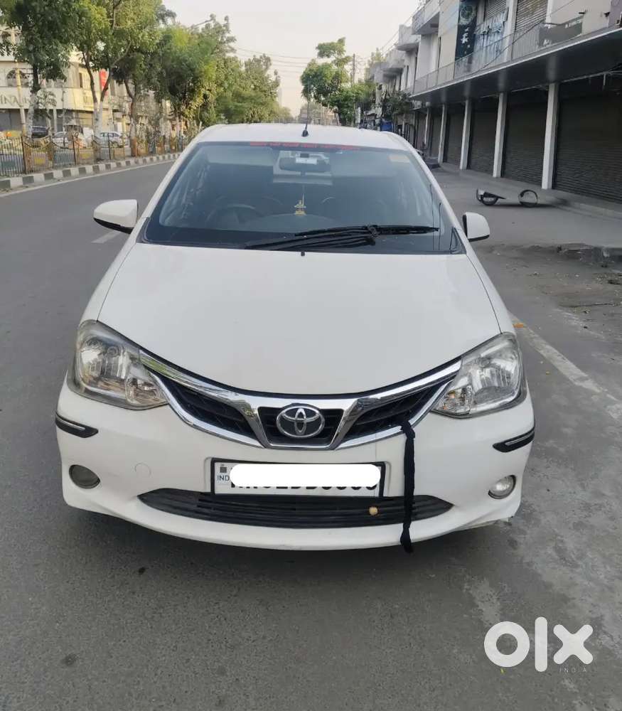 Toyota Etios Liva 2013 Diesel