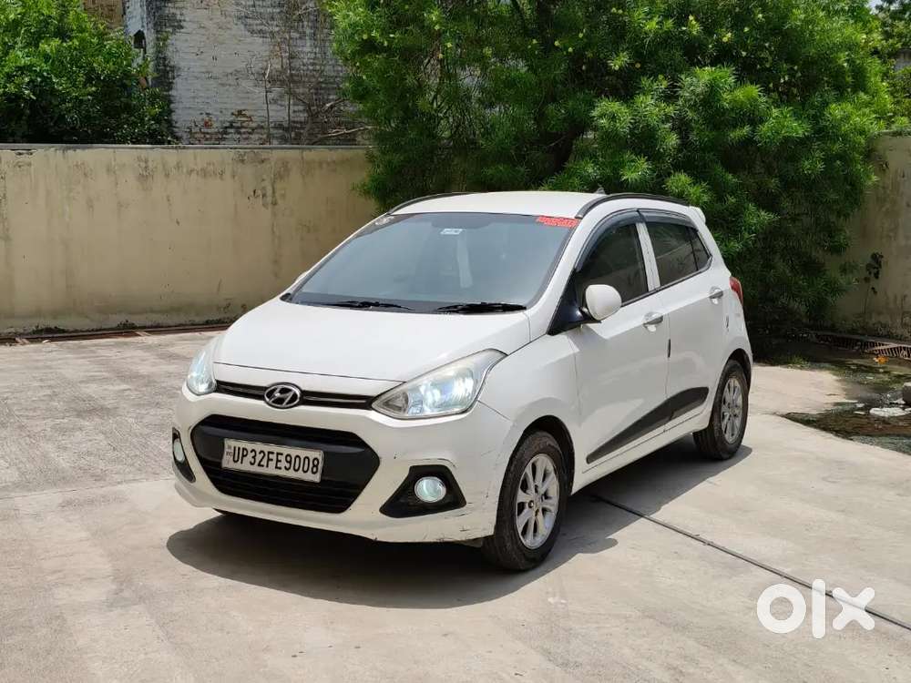 Hyundai Grand I10 Petrol Manual 2013