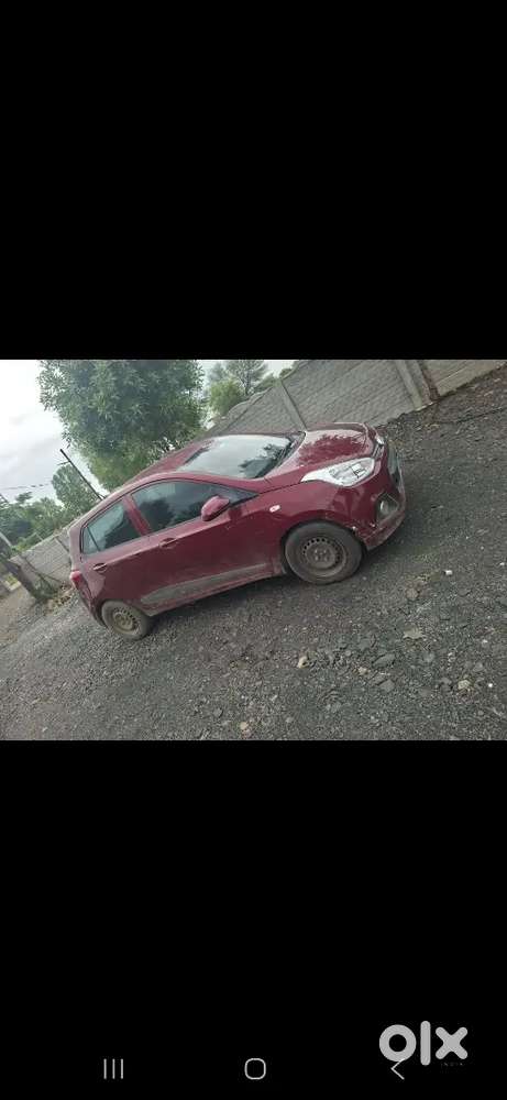 Hyundai Grand I10 Crdi 2014