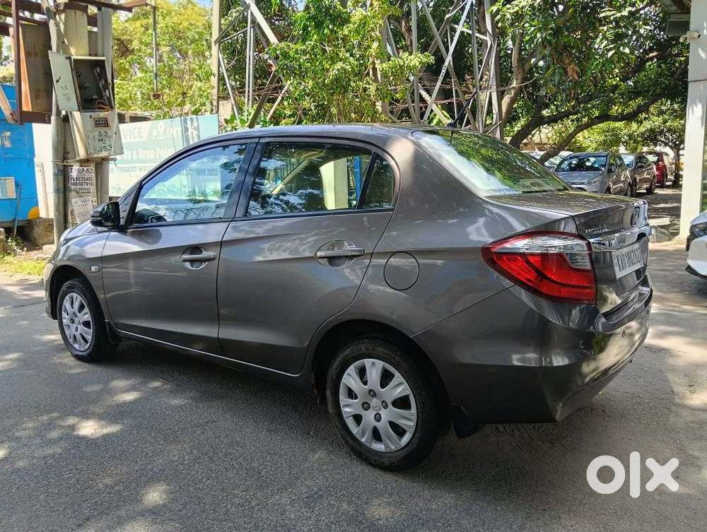 Honda Amaze S 1.2 Petrol Mt, 2017, Petrol