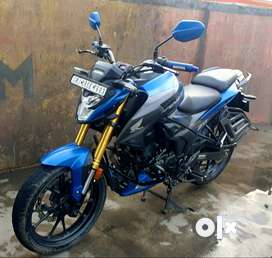 Olx best sale hornet bike