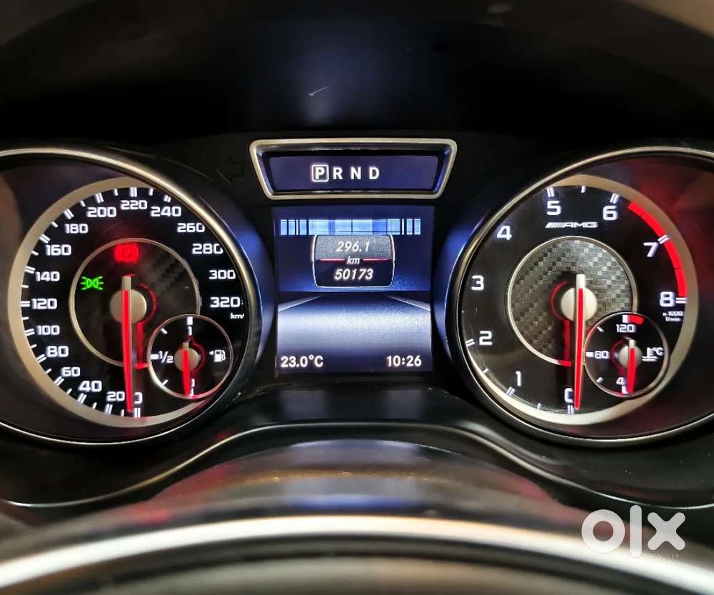 Mercedes-benz Cla Amg 45, 2015, Petrol