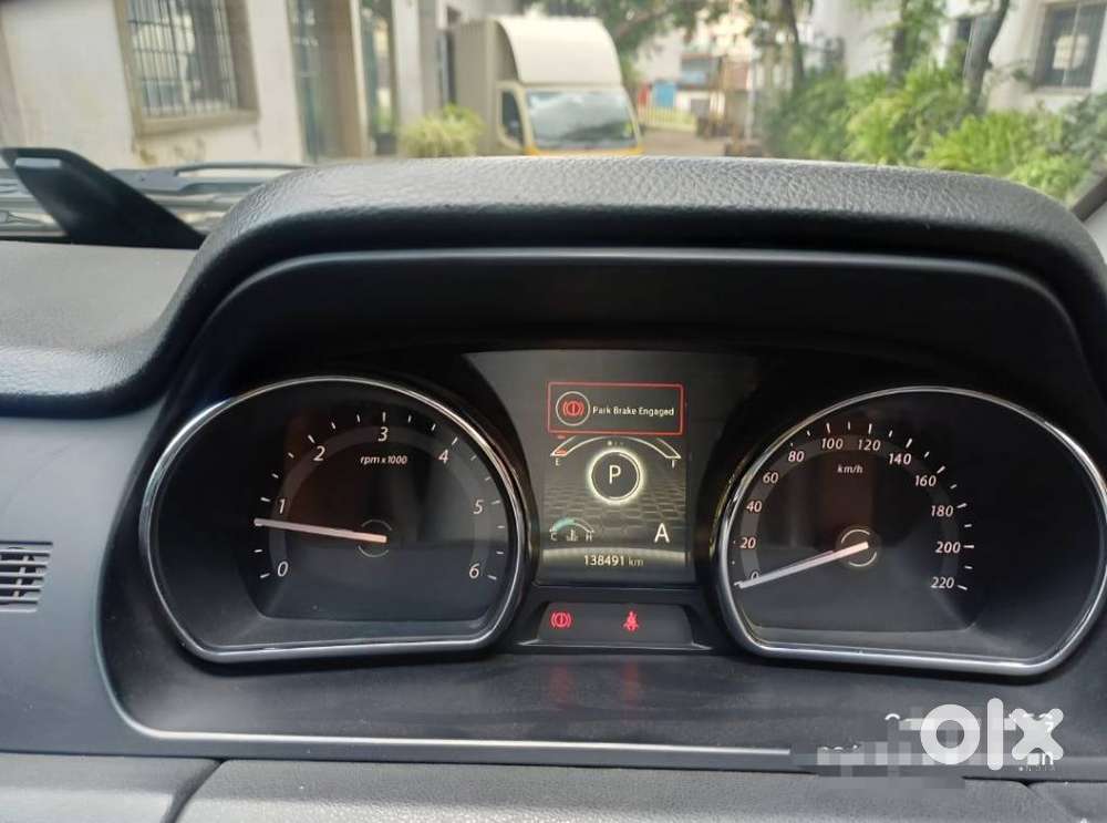 Tata Hexa Xta, 2017, Diesel