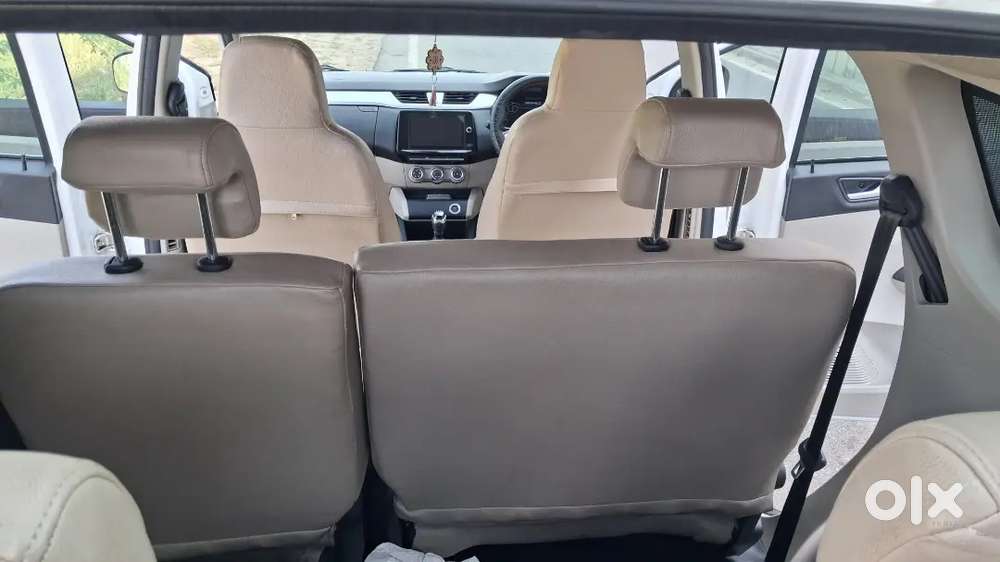 Renault Triber Second Owner 45 Km Running Wellmain Show Room Condition