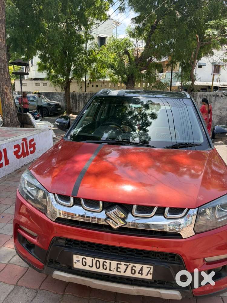 Maruti Brezza Zdi 2019