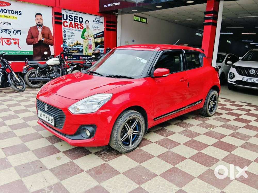 Maruti Suzuki Swift Vxi Optional, 2019, Petrol