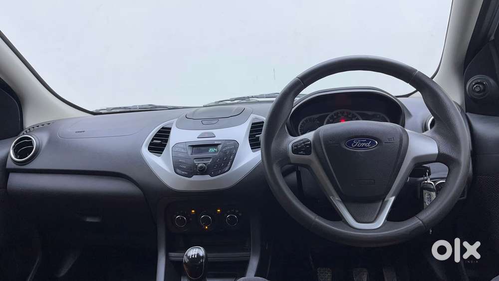 Ford Figo 1.2p Trend Mt, 2016, Petrol