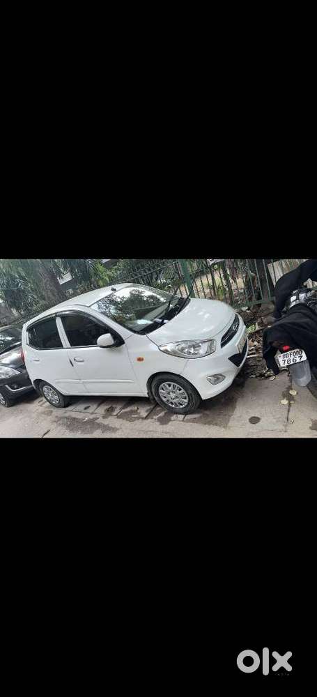 Hyundai I10 1.1l Irde Era Special Edition, 2013, Cng & Hybrids