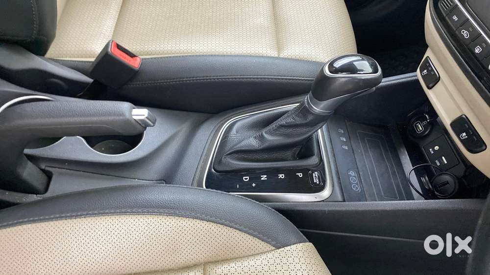Hyundai Verna 1.6 Sx (o) Vtvt At, 2019, Petrol