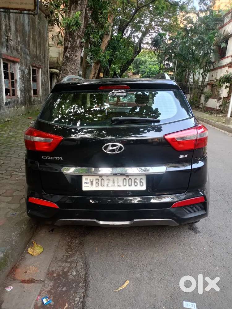 Hyundai Creta 1.5 Sx 2017