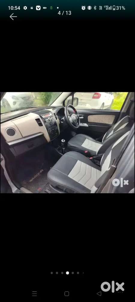 Maruti Suzuki Wagon R 1.0 2015