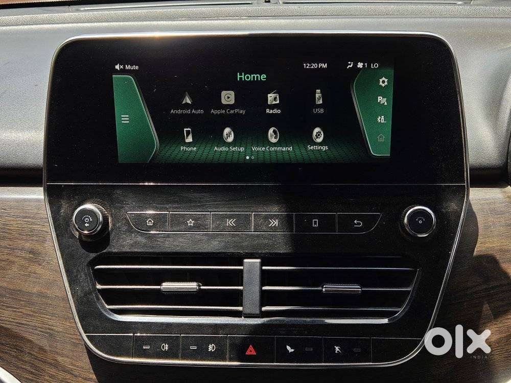 Tata Harrier Xz, 2019, Diesel