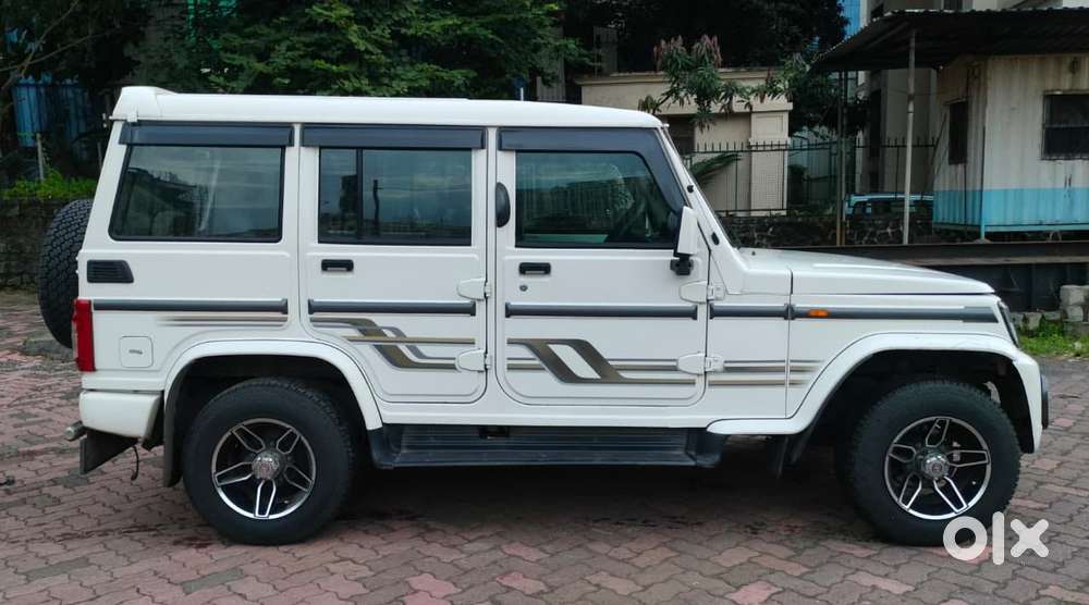 Mahindra Be 6 Be, 2021, Diesel