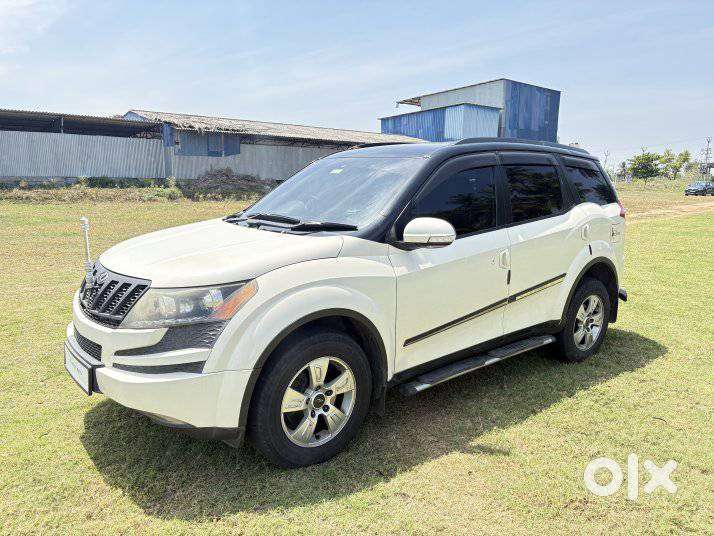Mahindra Xuv500 W8, 2014, Diesel