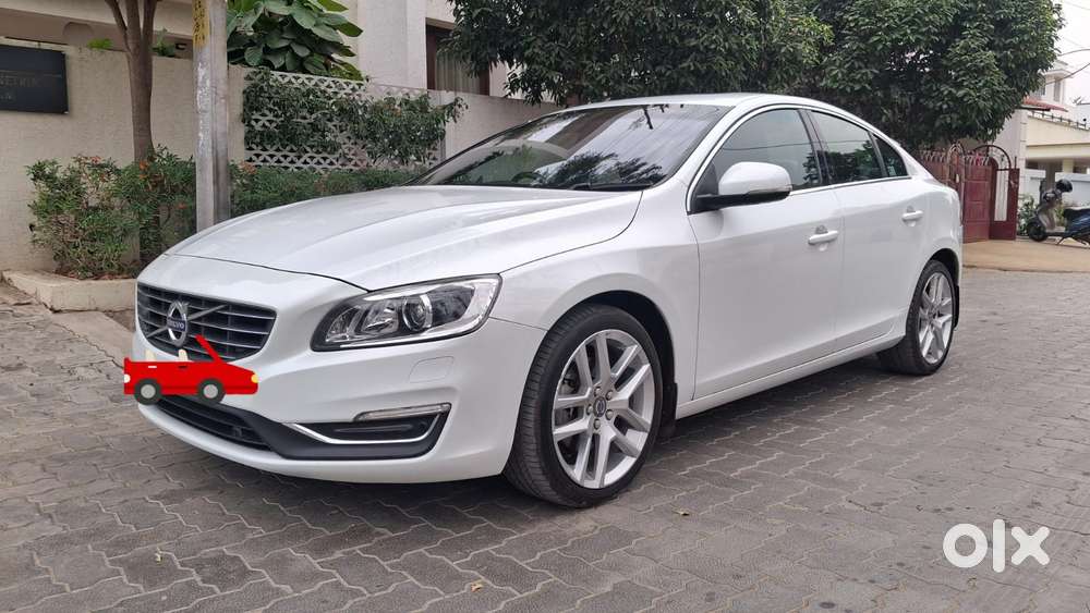 Volvo S60 D4 Momentum, 2017, Diesel