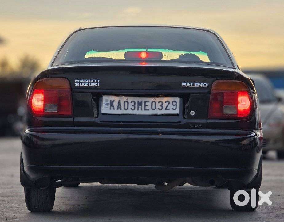 Maruti Suzuki Baleno, 2005, Petrol