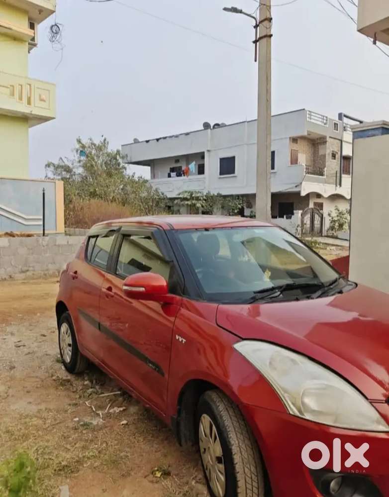 Maruti Suzuki Swift 2012 Petrol 67000 Km Driven