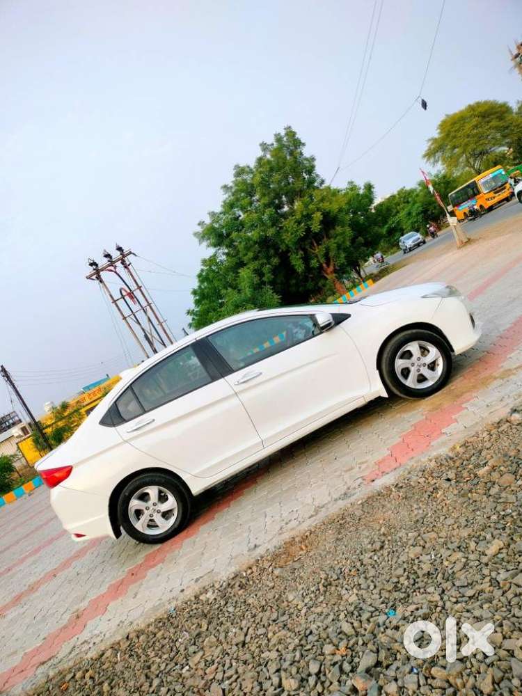 Honda City I Dtec V, 2014, Diesel